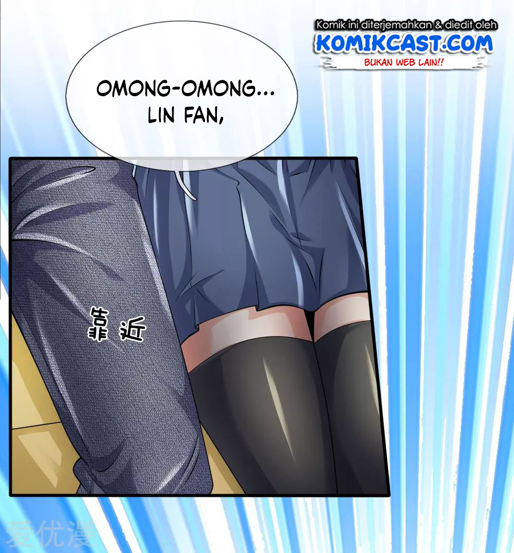 City of Heaven TimeStamp (Urban Rebellion) Chapter 98 Gambar 6